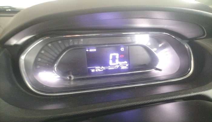 2020 Tata Tiago XZ PLUS PETROL, Petrol, Manual, 78,126 km, interior