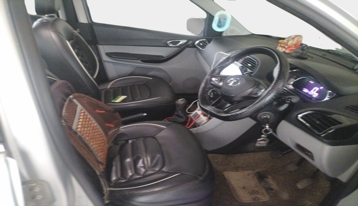 2020 Tata Tiago XZ PLUS PETROL, Petrol, Manual, 78,126 km, interior