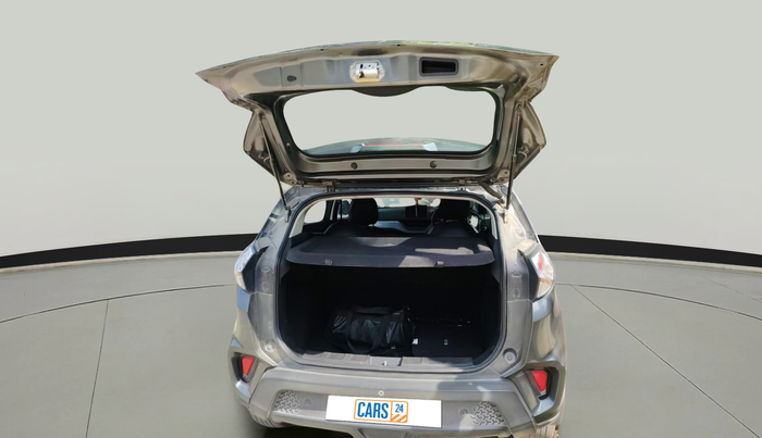2020 Tata NEXON XE PETROL, Petrol, Manual, 61,516 km, exterior