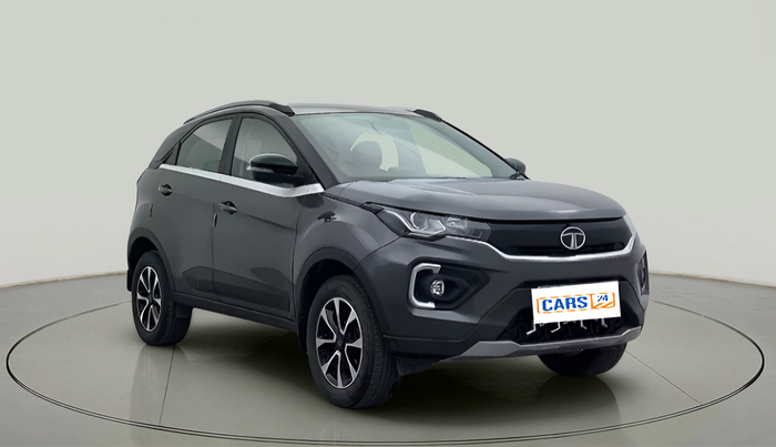 2020 Tata NEXON XE PETROL, Petrol, Manual, 61,516 km, exterior