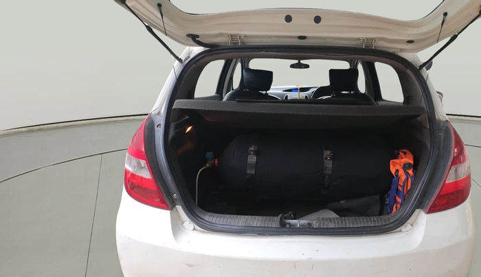 2010 Hyundai i20 MAGNA (O) 1.2, Petrol, Manual, 1,49,927 km, exterior