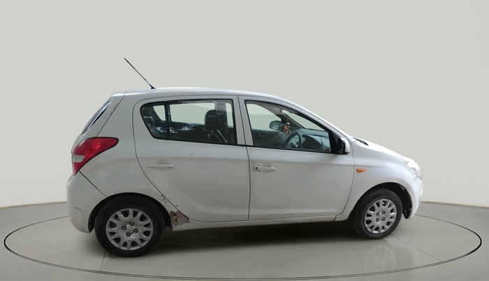 2010 Hyundai i20 MAGNA (O) 1.2, Petrol, Manual, 1,49,927 km, exterior