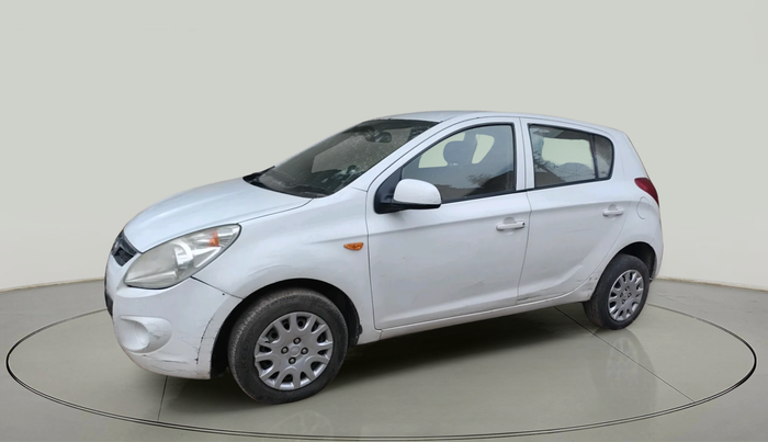 2010 Hyundai i20 MAGNA (O) 1.2, Petrol, Manual, 1,49,927 km, exterior