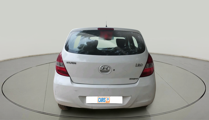 2010 Hyundai i20 MAGNA (O) 1.2, Petrol, Manual, 1,49,927 km, exterior