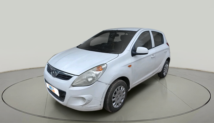 2010 Hyundai i20 MAGNA (O) 1.2, Petrol, Manual, 1,49,927 km, exterior