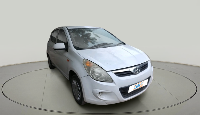 2010 Hyundai i20 MAGNA (O) 1.2, Petrol, Manual, 1,49,927 km, exterior