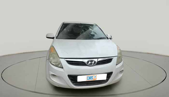 2010 Hyundai i20 MAGNA (O) 1.2, Petrol, Manual, 1,49,927 km, exterior