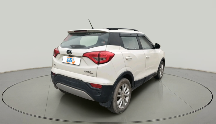 2020 Mahindra XUV300 W8 1.5 DIESEL, Diesel, Manual, 71,395 km, exterior