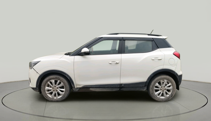 2020 Mahindra XUV300 W8 1.5 DIESEL, Diesel, Manual, 71,395 km, exterior