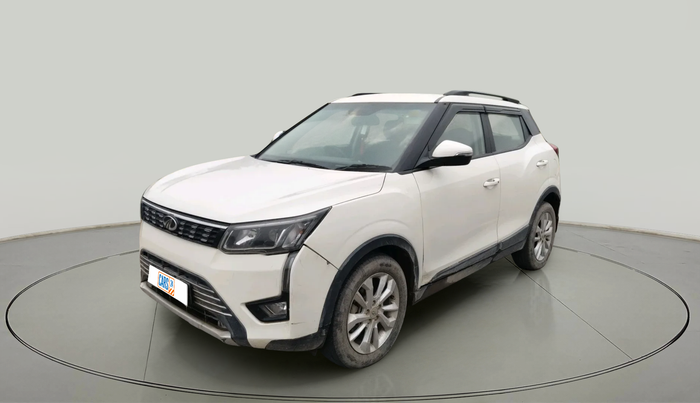 2020 Mahindra XUV300 W8 1.5 DIESEL, Diesel, Manual, 71,395 km, exterior
