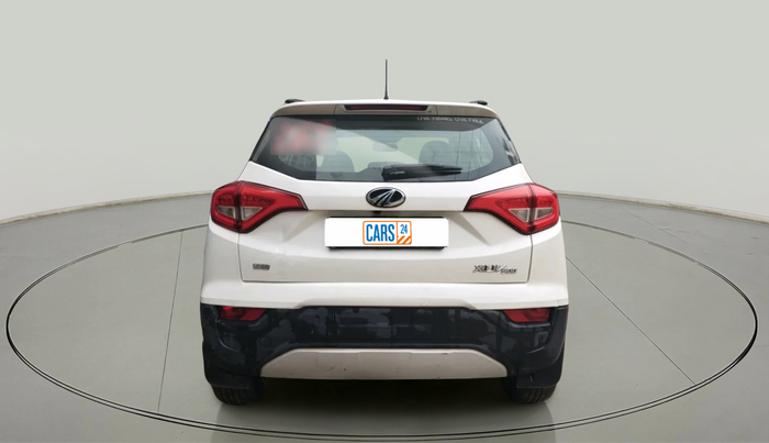 2020 Mahindra XUV300 W8 1.5 DIESEL, Diesel, Manual, 71,395 km, exterior