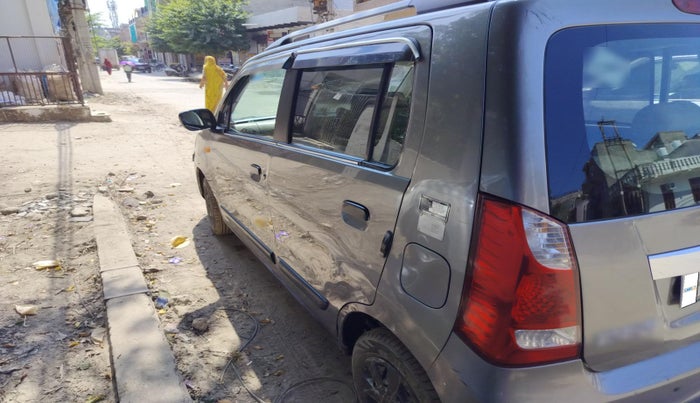 2018 Maruti Wagon R 1.0 LXI CNG, Petrol, Manual, 99,308 km, exterior