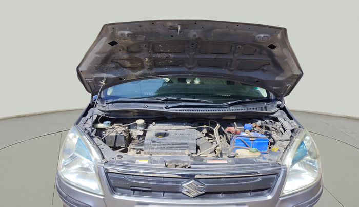 2018 Maruti Wagon R 1.0 LXI CNG, Petrol, Manual, 99,308 km, exterior