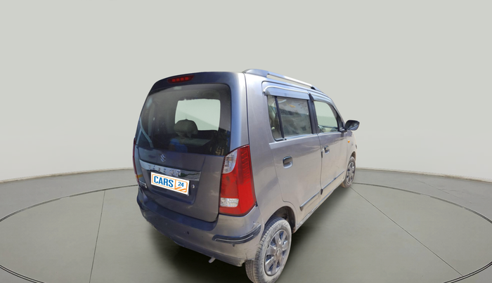 2018 Maruti Wagon R 1.0 LXI CNG, Petrol, Manual, 99,308 km, exterior