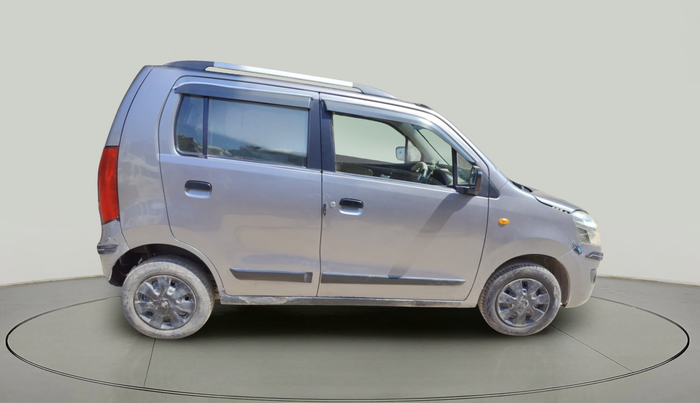 2018 Maruti Wagon R 1.0 LXI CNG, Petrol, Manual, 99,308 km, exterior