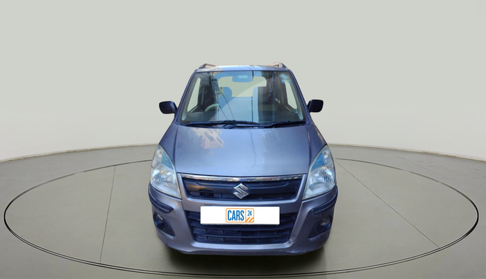2018 Maruti Wagon R 1.0 LXI CNG, Petrol, Manual, 99,308 km, exterior