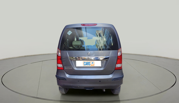 2018 Maruti Wagon R 1.0 LXI CNG, Petrol, Manual, 99,308 km, exterior