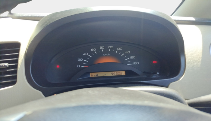 2018 Maruti Wagon R 1.0 LXI CNG, Petrol, Manual, 99,308 km, interior