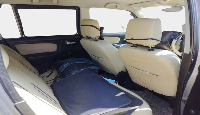 2018 Maruti Wagon R 1.0 LXI CNG, Petrol, Manual, 99,308 km, interior