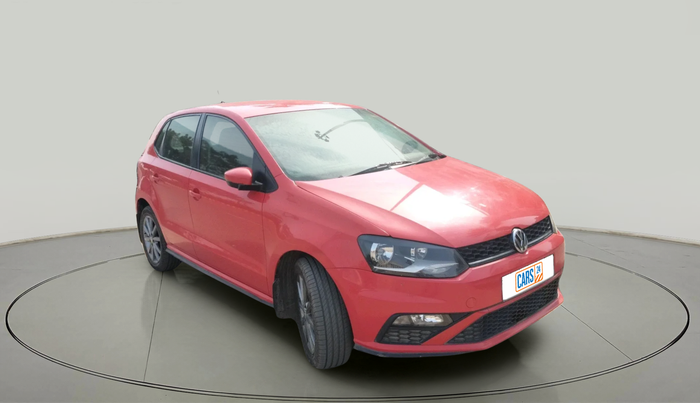 2021 Volkswagen Polo HIGHLINE PLUS 1.0L TSI, Petrol, Manual, 95,312 km, exterior