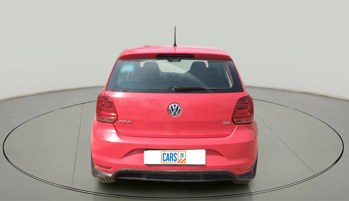 2021 Volkswagen Polo HIGHLINE PLUS 1.0L TSI, Petrol, Manual, 95,312 km, exterior