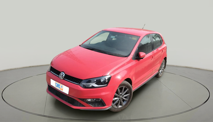 2021 Volkswagen Polo HIGHLINE PLUS 1.0L TSI, Petrol, Manual, 95,312 km, exterior
