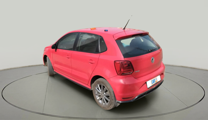 2021 Volkswagen Polo HIGHLINE PLUS 1.0L TSI, Petrol, Manual, 95,312 km, exterior