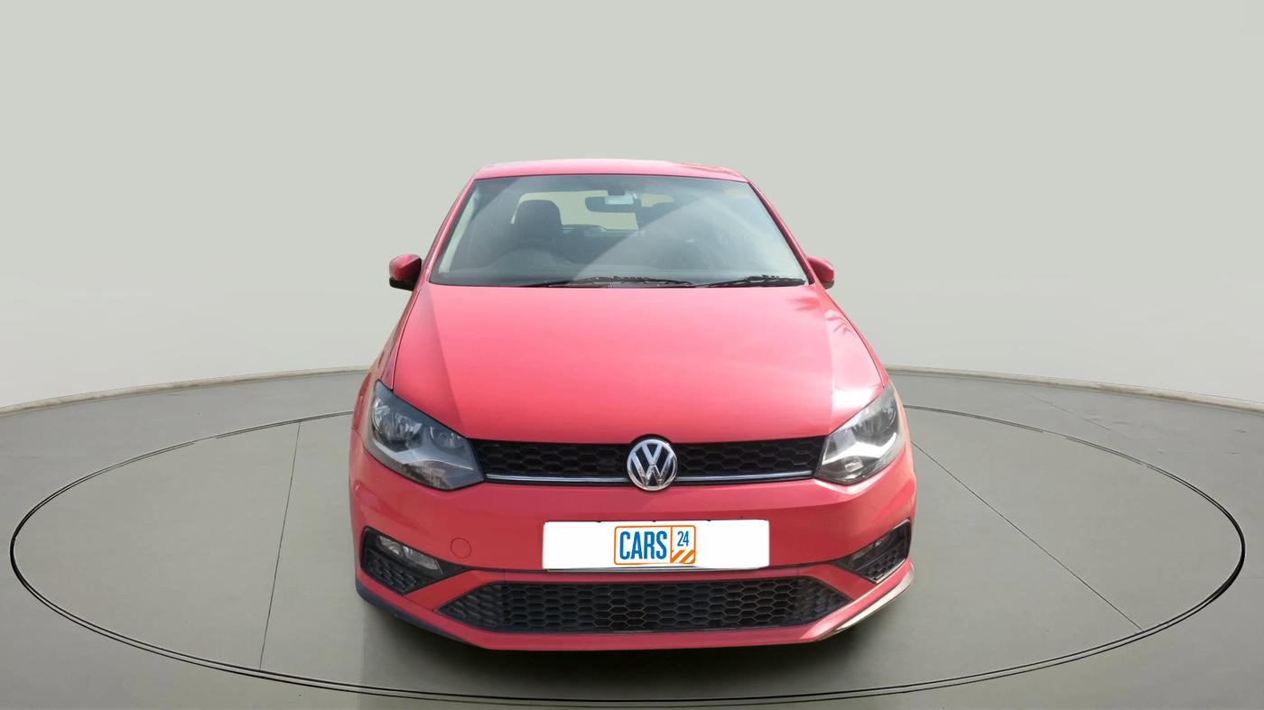 2021 Volkswagen Polo HIGHLINE PLUS 1.0L TSI, Petrol, Manual, 95,312 km, exterior