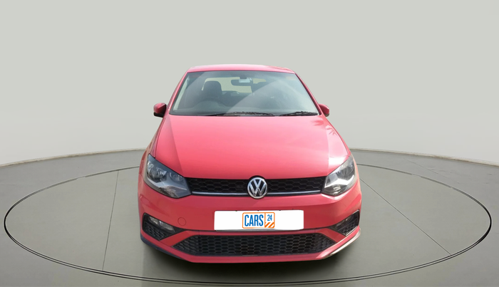 2021 Volkswagen Polo HIGHLINE PLUS 1.0L TSI, Petrol, Manual, 95,312 km, exterior