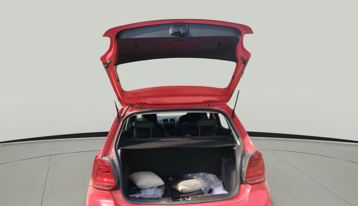 2021 Volkswagen Polo HIGHLINE PLUS 1.0L TSI, Petrol, Manual, 95,312 km, exterior