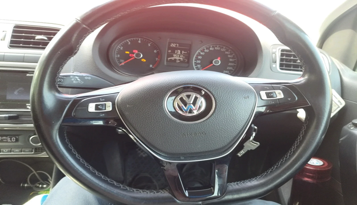 2021 Volkswagen Polo HIGHLINE PLUS 1.0L TSI, Petrol, Manual, 95,312 km, interior