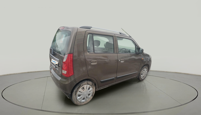 2011 Maruti Wagon R 1.0 VXI, Petrol, Manual, 1,59,633 km, exterior