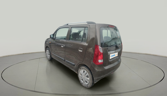 2011 Maruti Wagon R 1.0 VXI, Petrol, Manual, 1,59,633 km, exterior