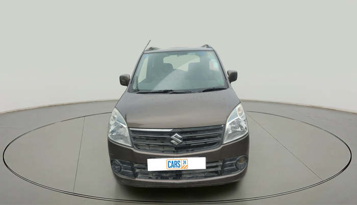 2011 Maruti Wagon R 1.0 VXI, Petrol, Manual, 1,59,633 km, exterior
