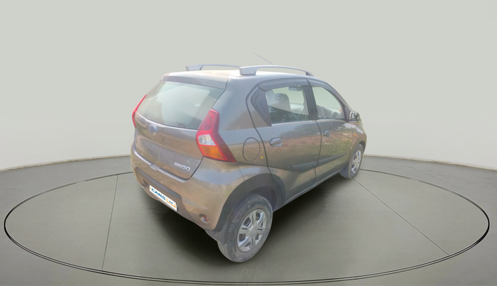 2017 Datsun Redi Go T (O), Petrol, Manual, 32,884 km, exterior