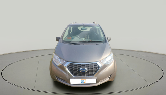 2017 Datsun Redi Go T (O), Petrol, Manual, 32,884 km, exterior