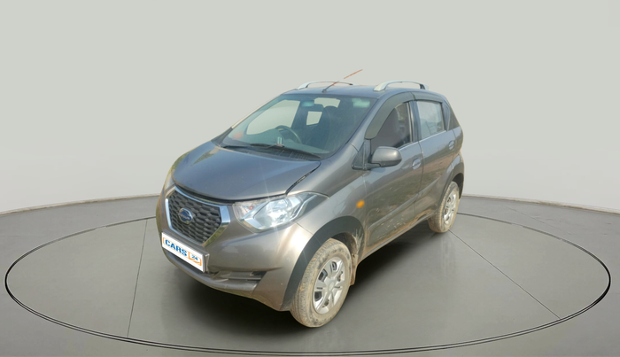 2017 Datsun Redi Go T (O), Petrol, Manual, 32,884 km, exterior