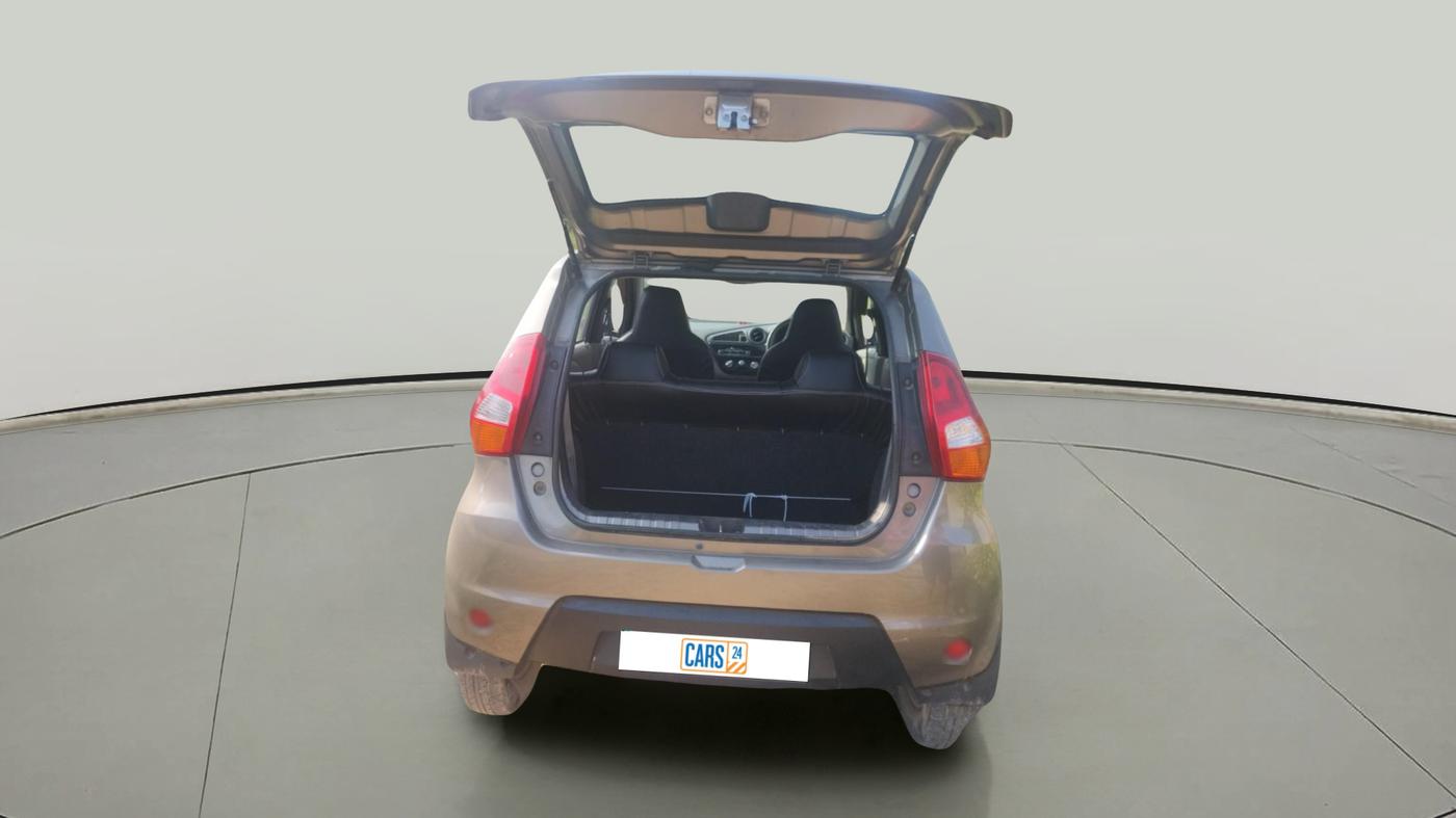 2017 Datsun Redi Go T (O), Petrol, Manual, 32,884 km, exterior