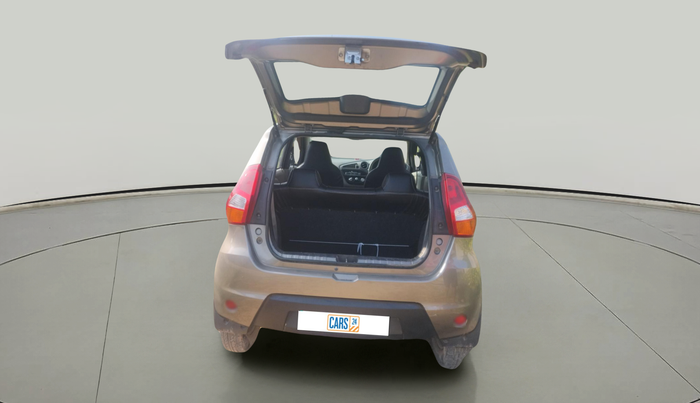 2017 Datsun Redi Go T (O), Petrol, Manual, 32,884 km, exterior