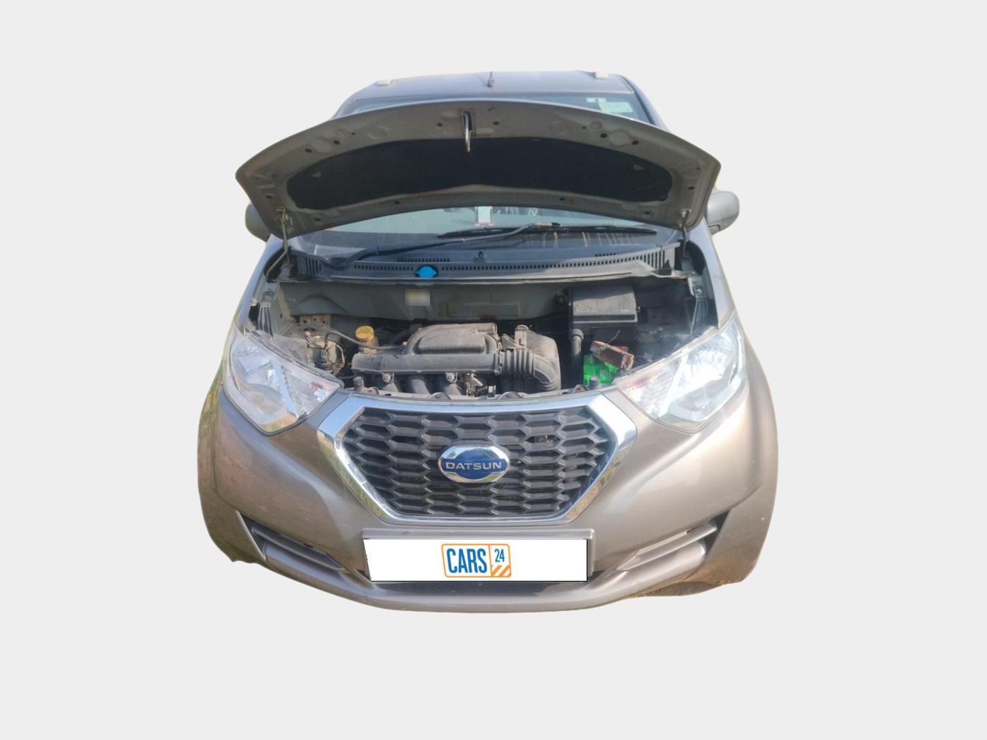 2017 Datsun Redi Go T (O), Petrol, Manual, 32,884 km, exterior