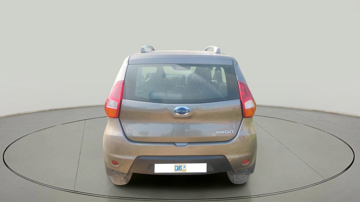 2017 Datsun Redi Go T (O), Petrol, Manual, 32,884 km, exterior