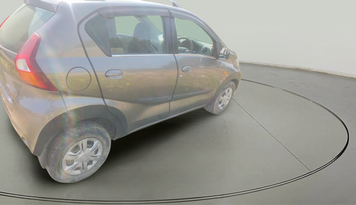 2017 Datsun Redi Go T (O), Petrol, Manual, 32,884 km, exterior