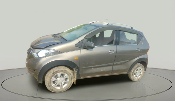 2017 Datsun Redi Go T (O), Petrol, Manual, 32,884 km, exterior