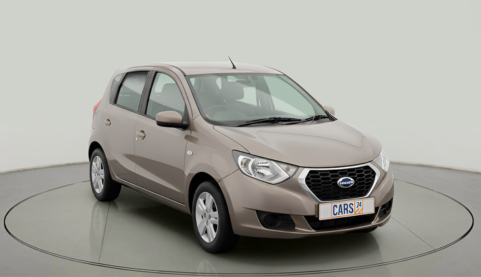 2017 Datsun Redi Go T (O), Petrol, Manual, 32,884 km, exterior