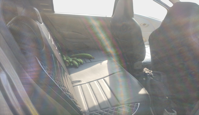 2017 Datsun Redi Go T (O), Petrol, Manual, 32,884 km, interior