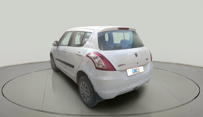 2016 Maruti Swift VDI, Diesel, Manual, 1,41,010 km, exterior