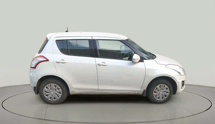 2016 Maruti Swift VDI, Diesel, Manual, 1,41,010 km, exterior