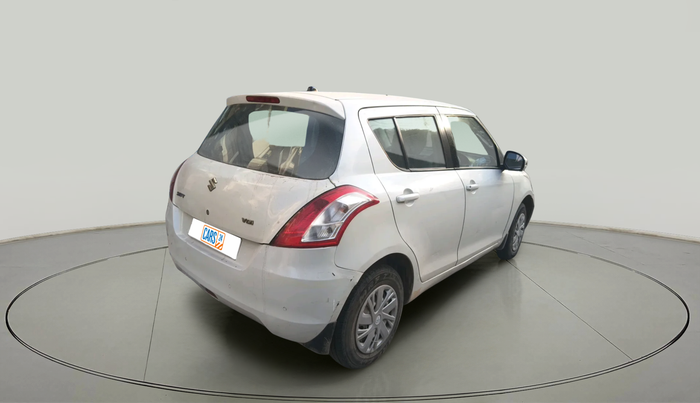 2016 Maruti Swift VDI, Diesel, Manual, 1,41,010 km, exterior