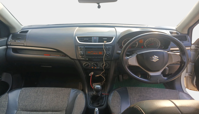 2016 Maruti Swift VDI, Diesel, Manual, 1,41,010 km, interior