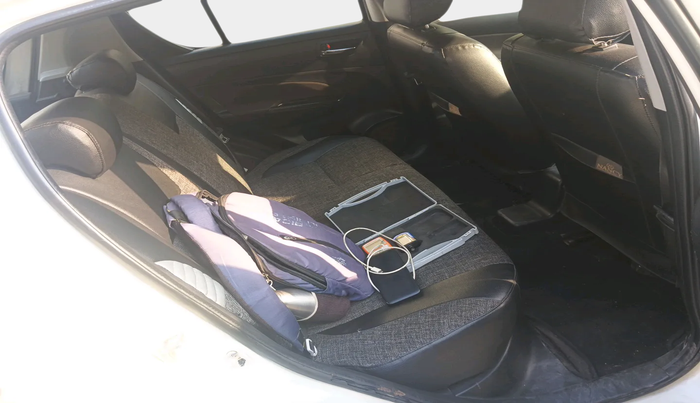 2016 Maruti Swift VDI, Diesel, Manual, 1,41,010 km, interior